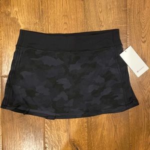 Lululemon Pace Rival MR Skirt